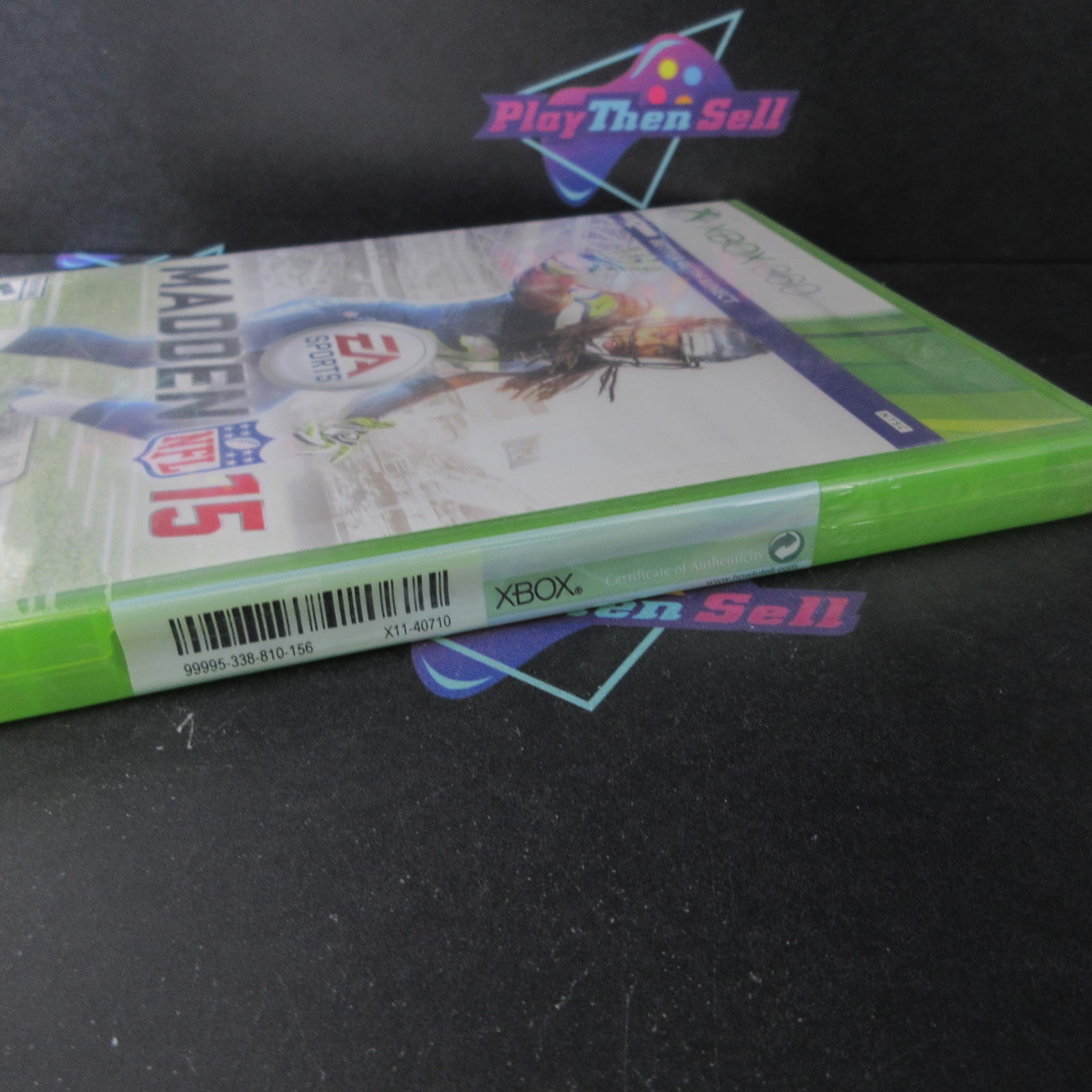 Madden NFL 15 Xbox 360 Brand New - Sealed