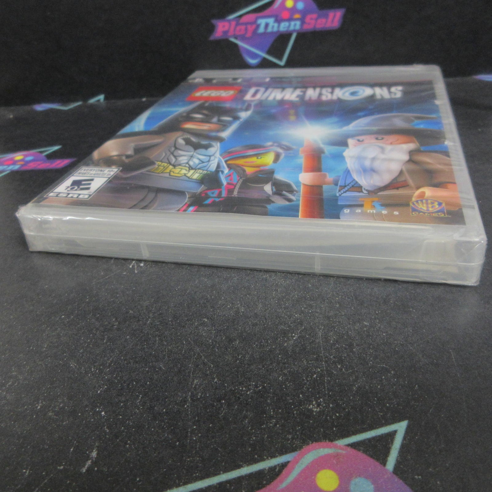 LEGO Dimensions PS3 PlayStation 3 Brand New - Sealed