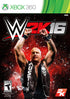 WWE 2K16 Xbox 360 Complete - 1 Year Warranty EX Cond