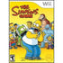 The Simpsons Game Nintendo Wii Complete - 1 Year Warranty EX Cond