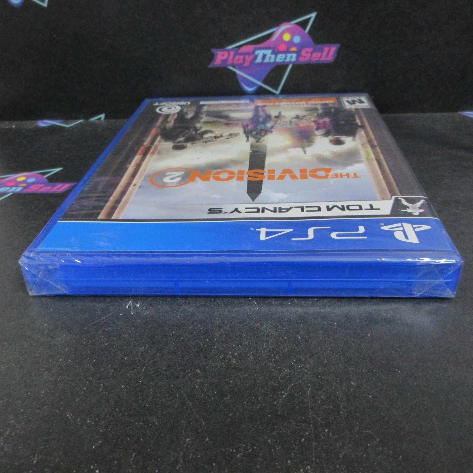 Tom Clancy's The Division 2 PS4 PlayStation 4 Brand New - Sealed
