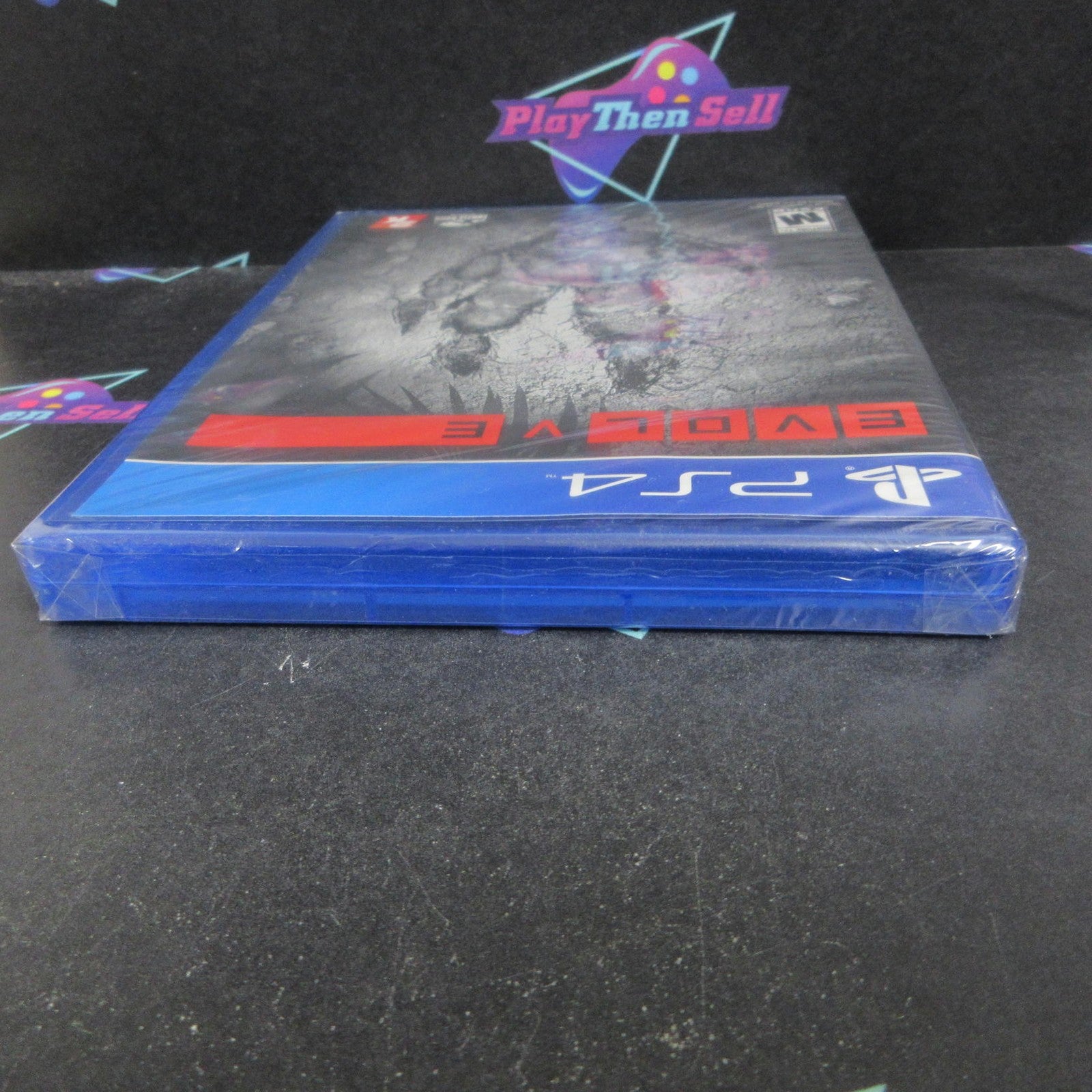 Evolve PS4 PlayStation 4 Brand New - Sealed