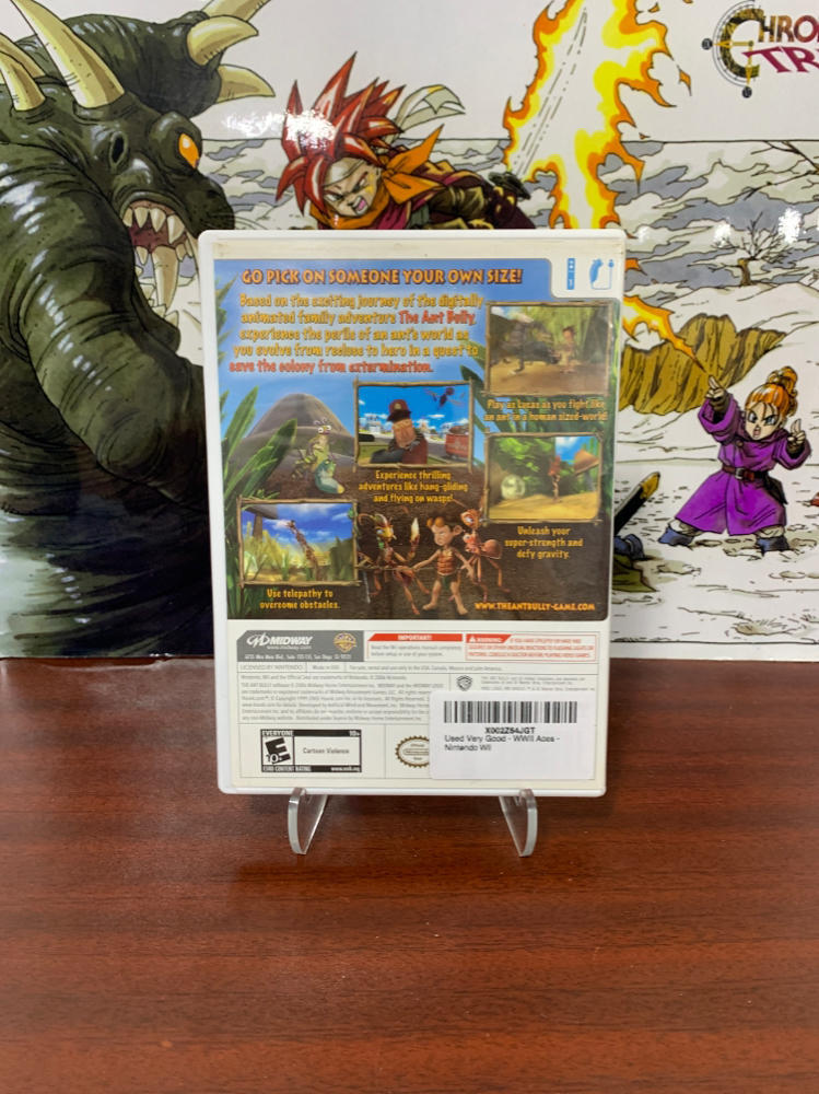 The Ant Bully Wii - Complete CIB