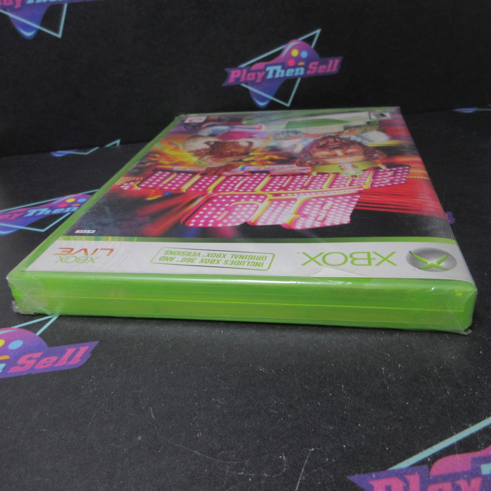 Big Bumpin' Xbox 360 - See Pics Brand New - Sealed