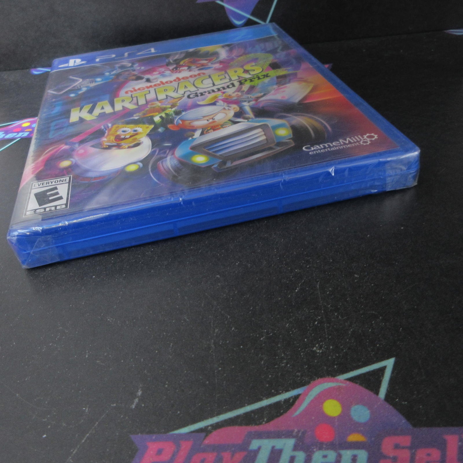 Nickelodeon Kart Racers 2 Grand Prix PS4 PlayStation 4 Brand New - Sealed