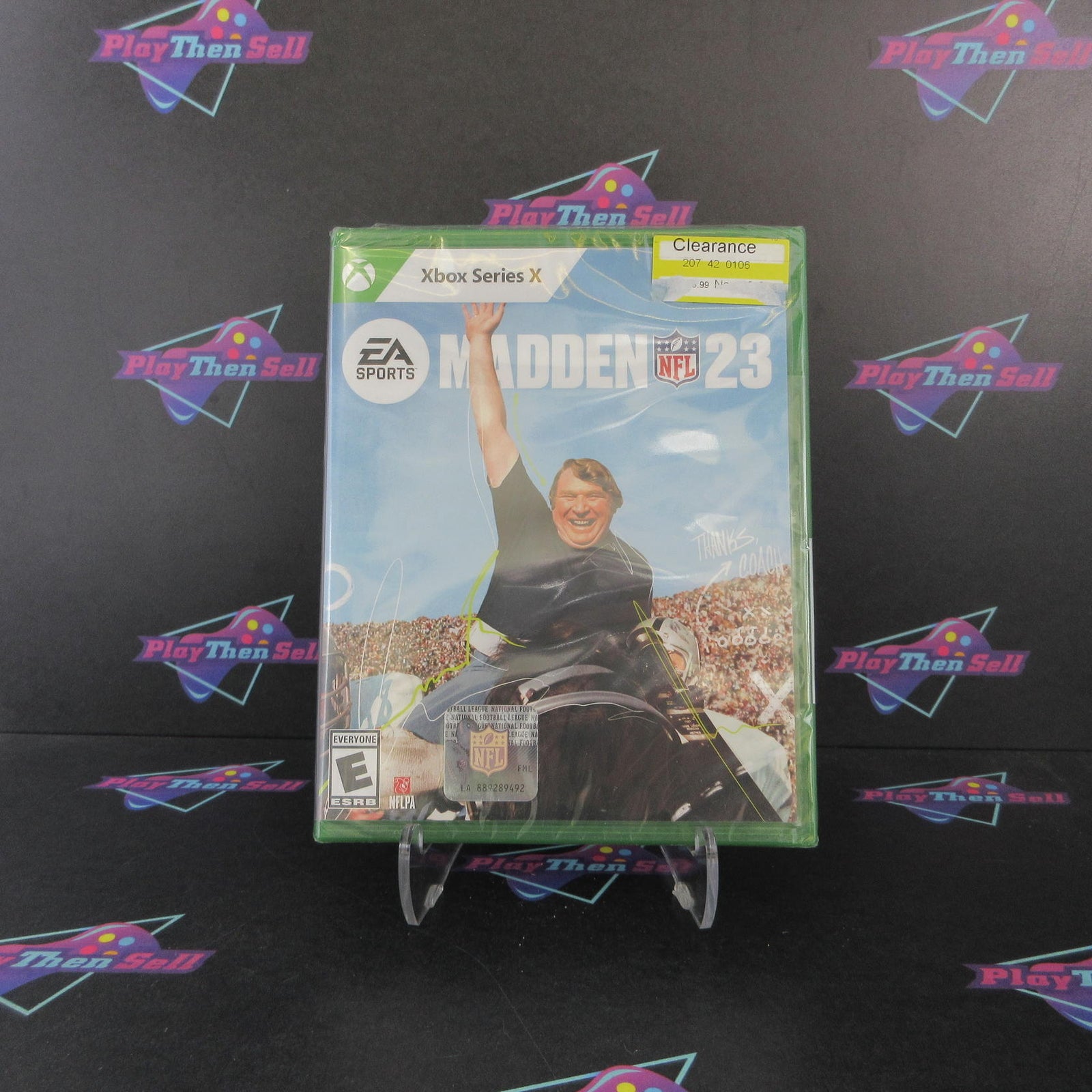 Madden NFL 23 Xbox Series X Brand New - Sealed