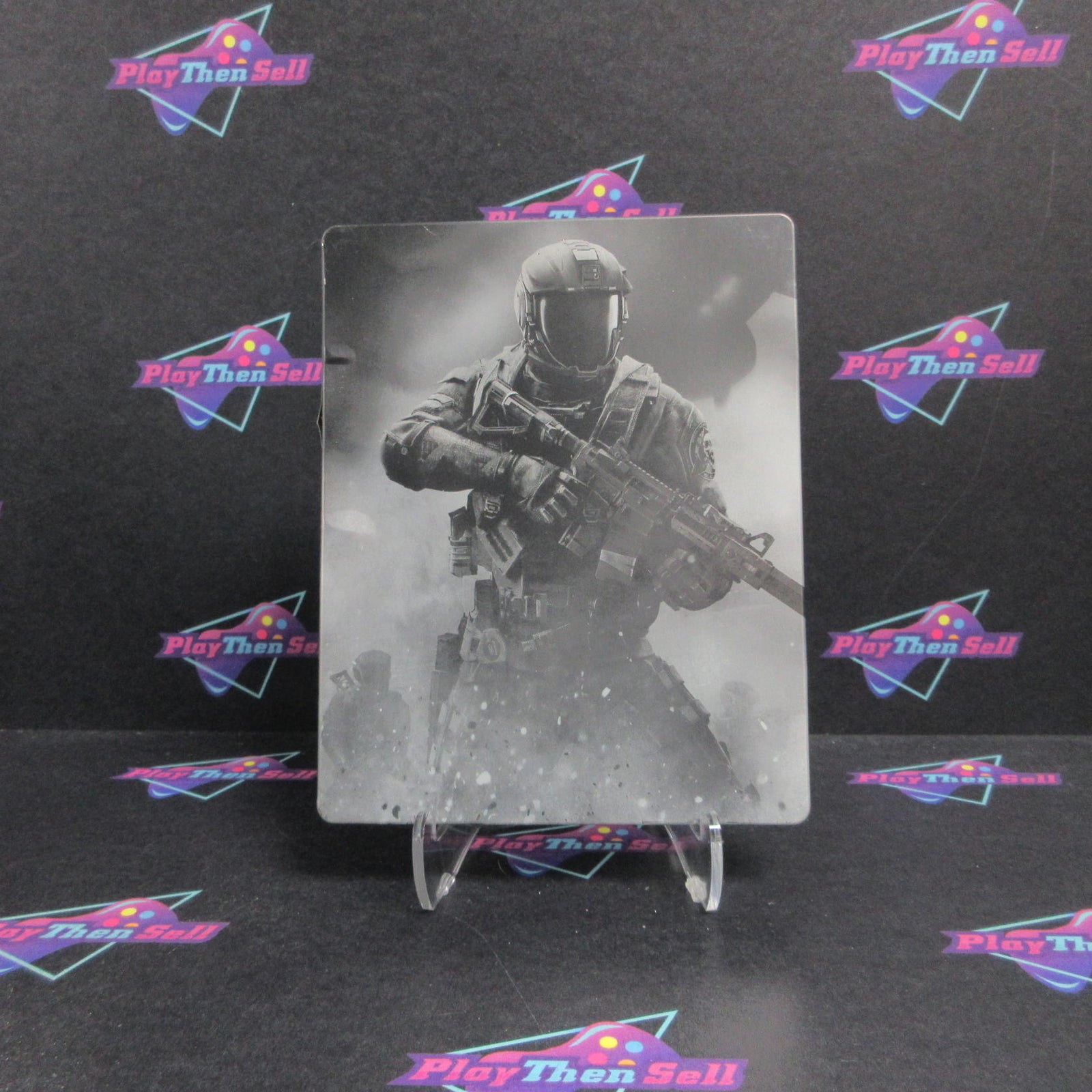 Call of Duty Infinite Warfare Collector's PlayStation 4 PS4 - 1 Year Warranty VG