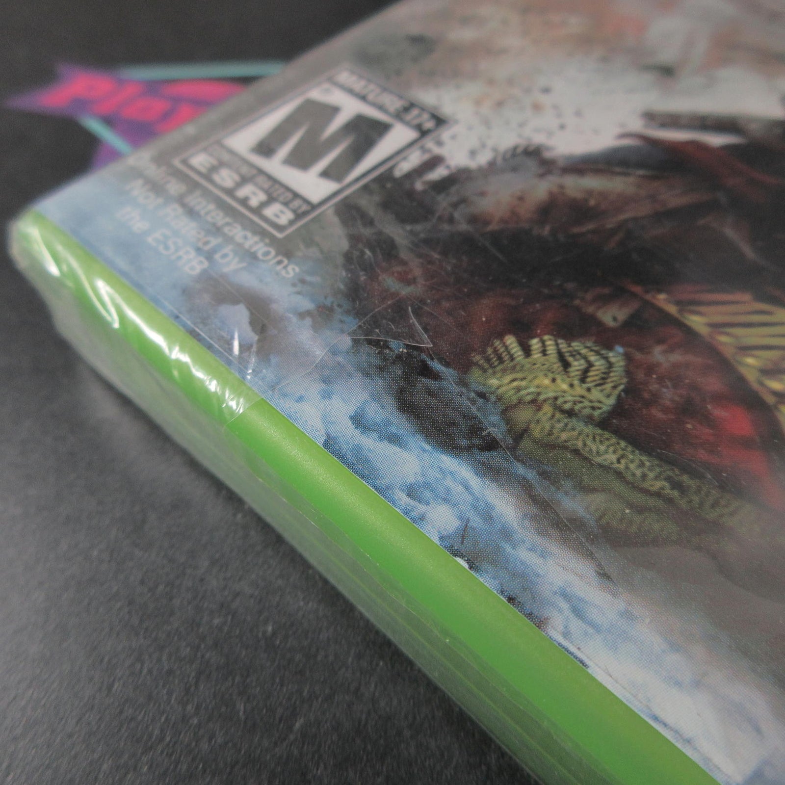 Assassin's Creed III Xbox 360 - See Pics Brand New - Sealed