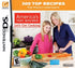 America's Test Kitchen Let's Get Cooking Nintendo DS Brand New - Sealed