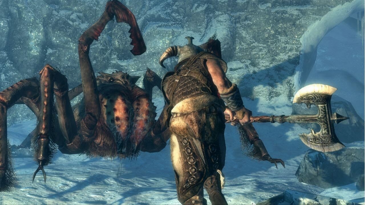 Elder Scrolls V Skyrim PS3 PlayStation 3 GH + Sticker Complete  - 1 Year Warra..