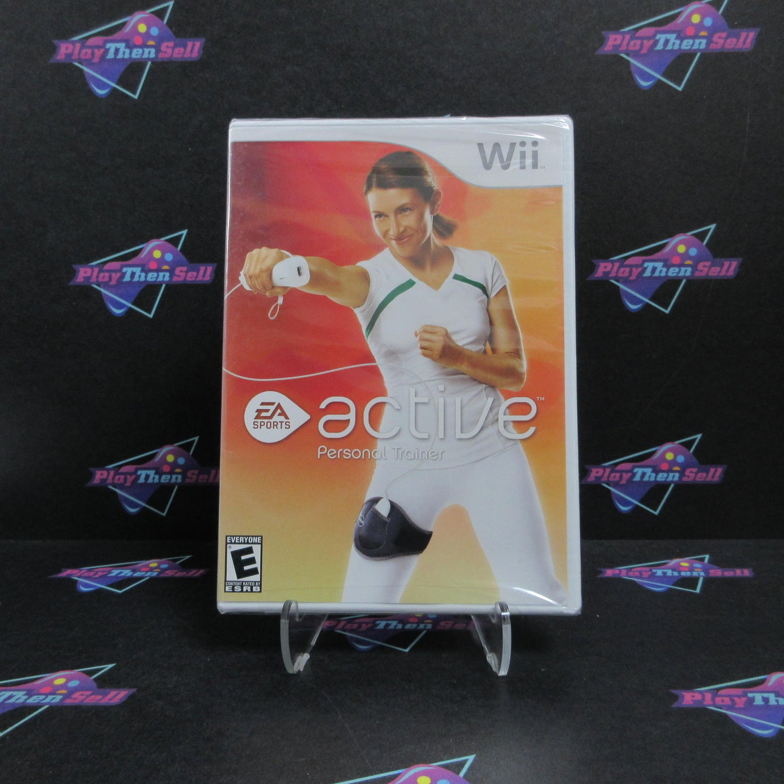 Wii Active Personal Trainer Nintendo Wii Brand New - Sealed