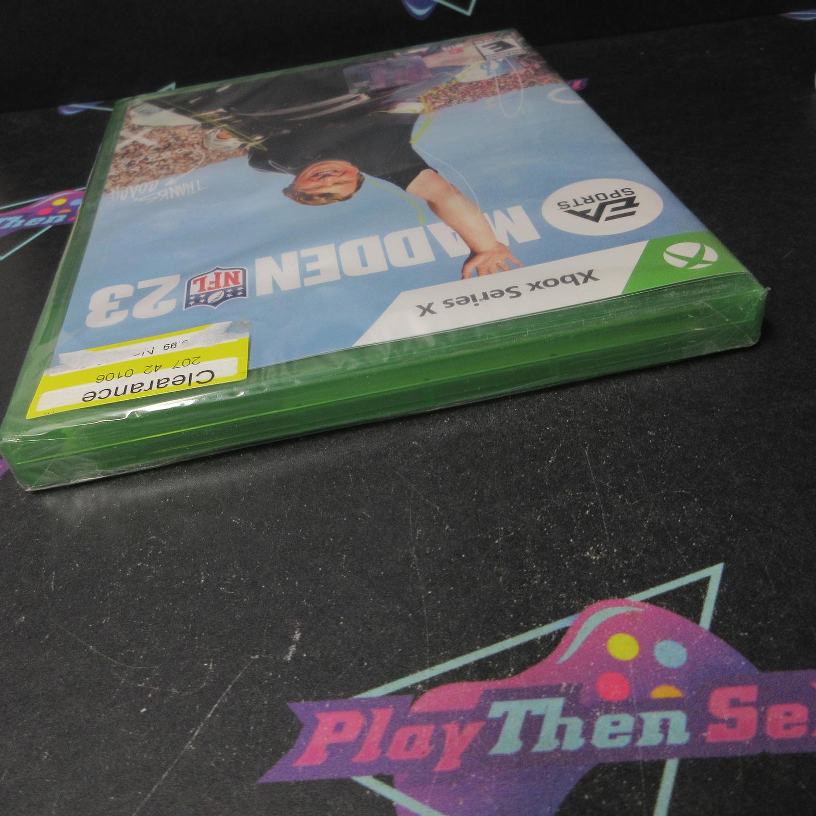 Madden NFL 23 Xbox Series X Brand New - Sealed