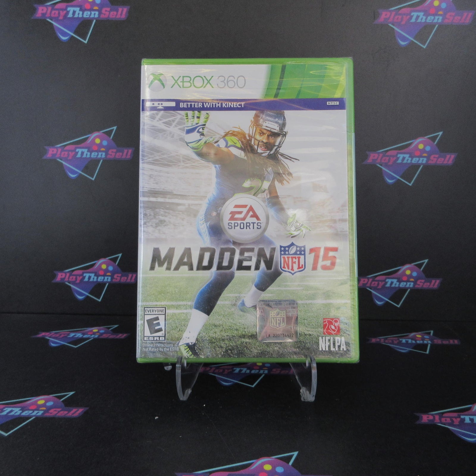 Madden NFL 15 Xbox 360 Brand New - Sealed