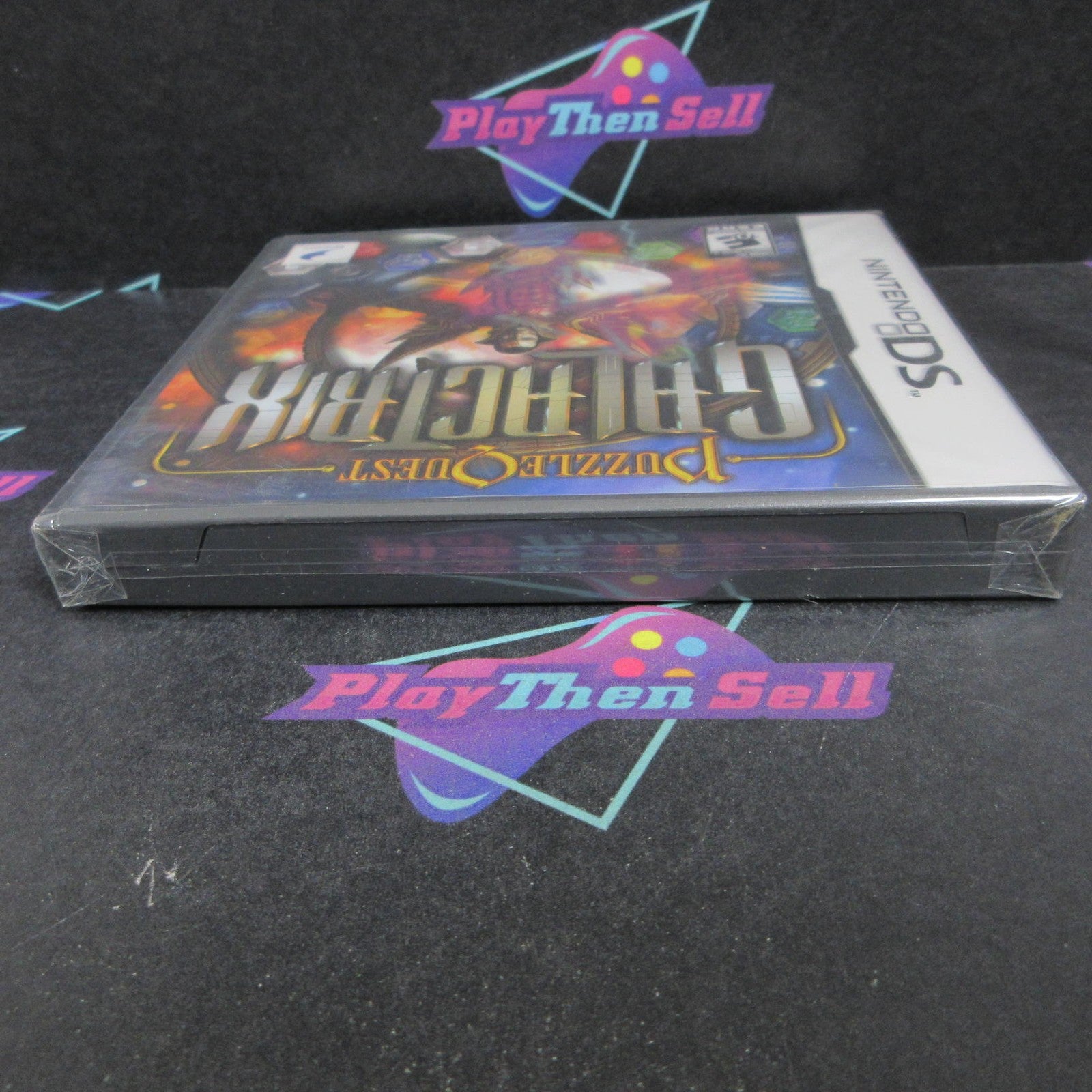 Puzzle Quest Galactrix Nintendo DS Brand New - Sealed