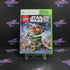 LEGO Star Wars III The Clone Wars Xbox 360 Complete - 1 Year Warranty VG