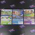 Kinect Sports / Sports Season 2 / Disneyland Adventures Xbox 360 Bundle CIB  -..