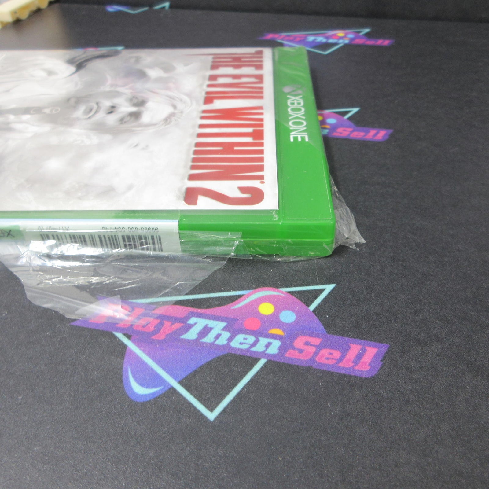 The Evil Within 2 Xbox One Brand New - Sealed