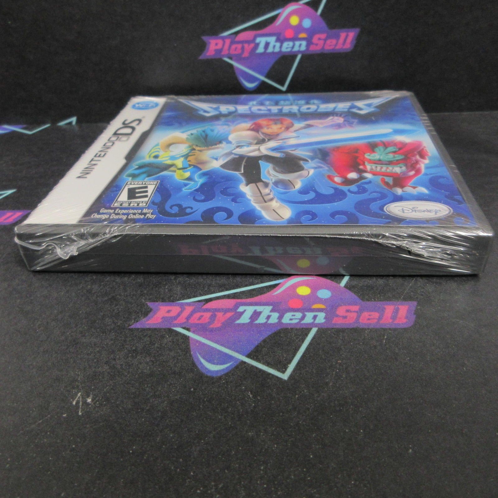 Spectrobes Nintendo DS Brand New - Sealed