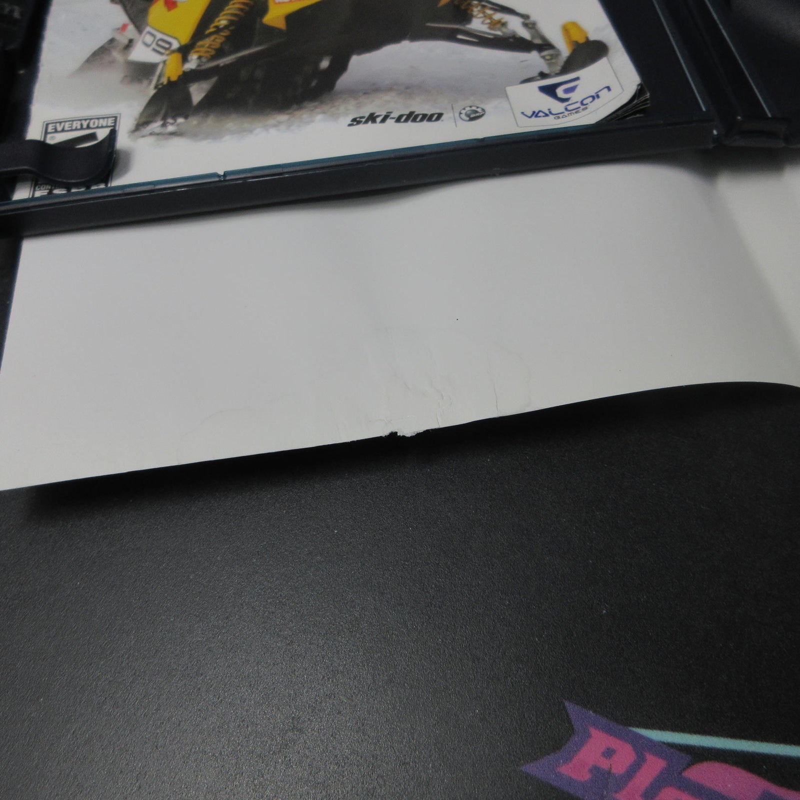 Ski-Doo Snow Racing PS2 PlayStation 2 Complete - 1 Year Warranty VG