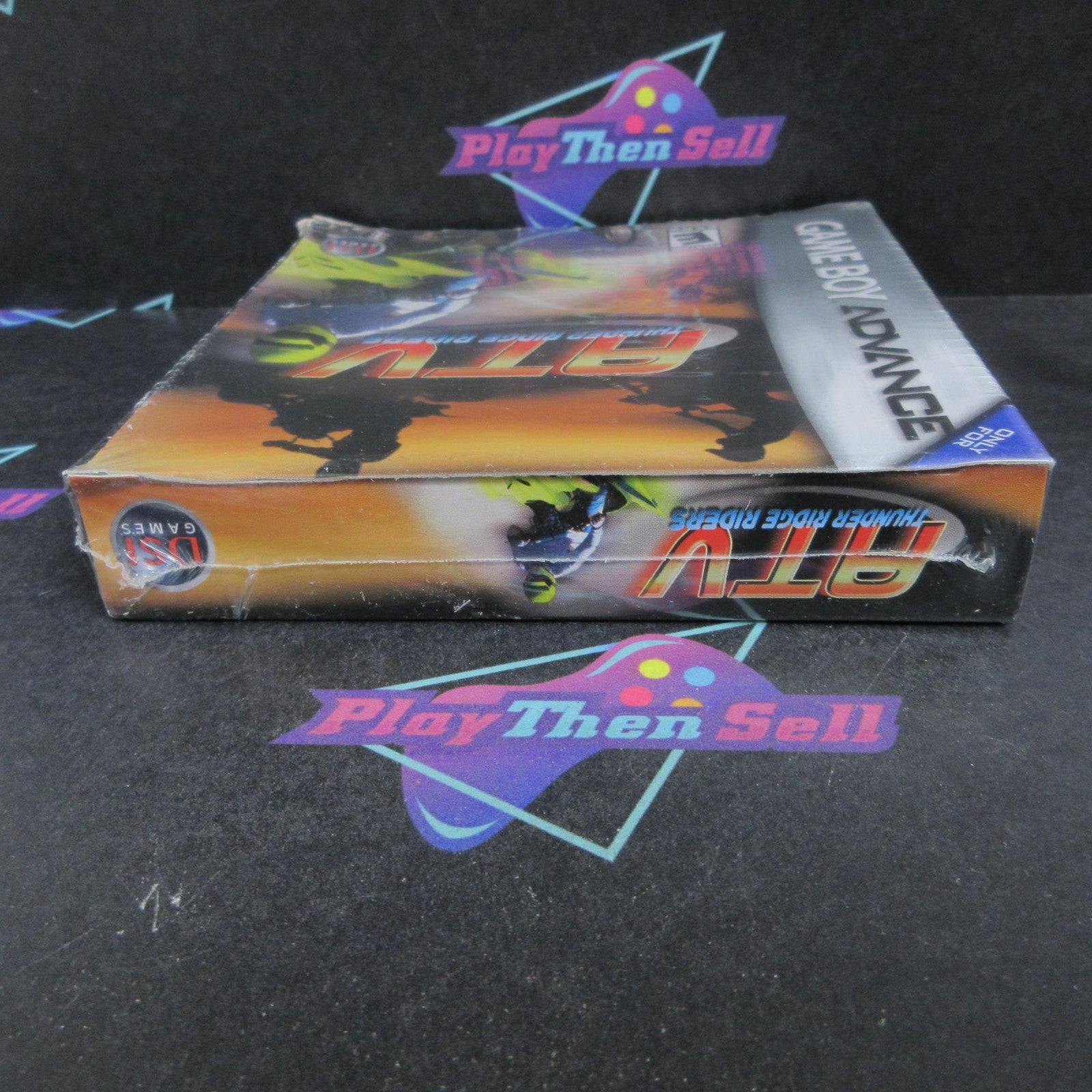 ATV Thunder Ridge Riders GBA Game Boy Advance Brand New - Sealed
