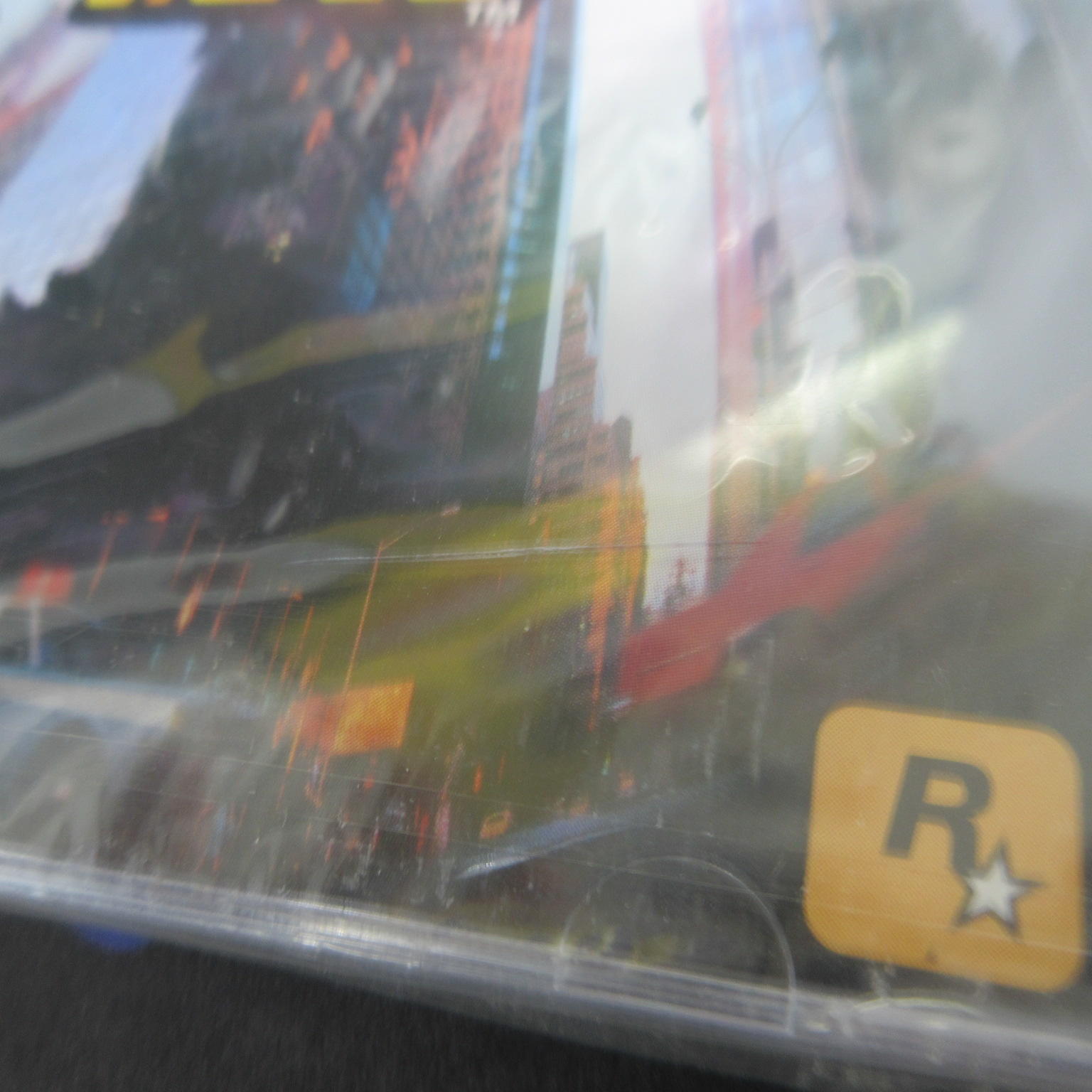 Grand Theft Auto Greatest Hits PlayStation 1 (See Pics) Brand New - Sealed