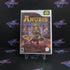 Anubis II Nintendo Wii - See Pics Brand New - Sealed