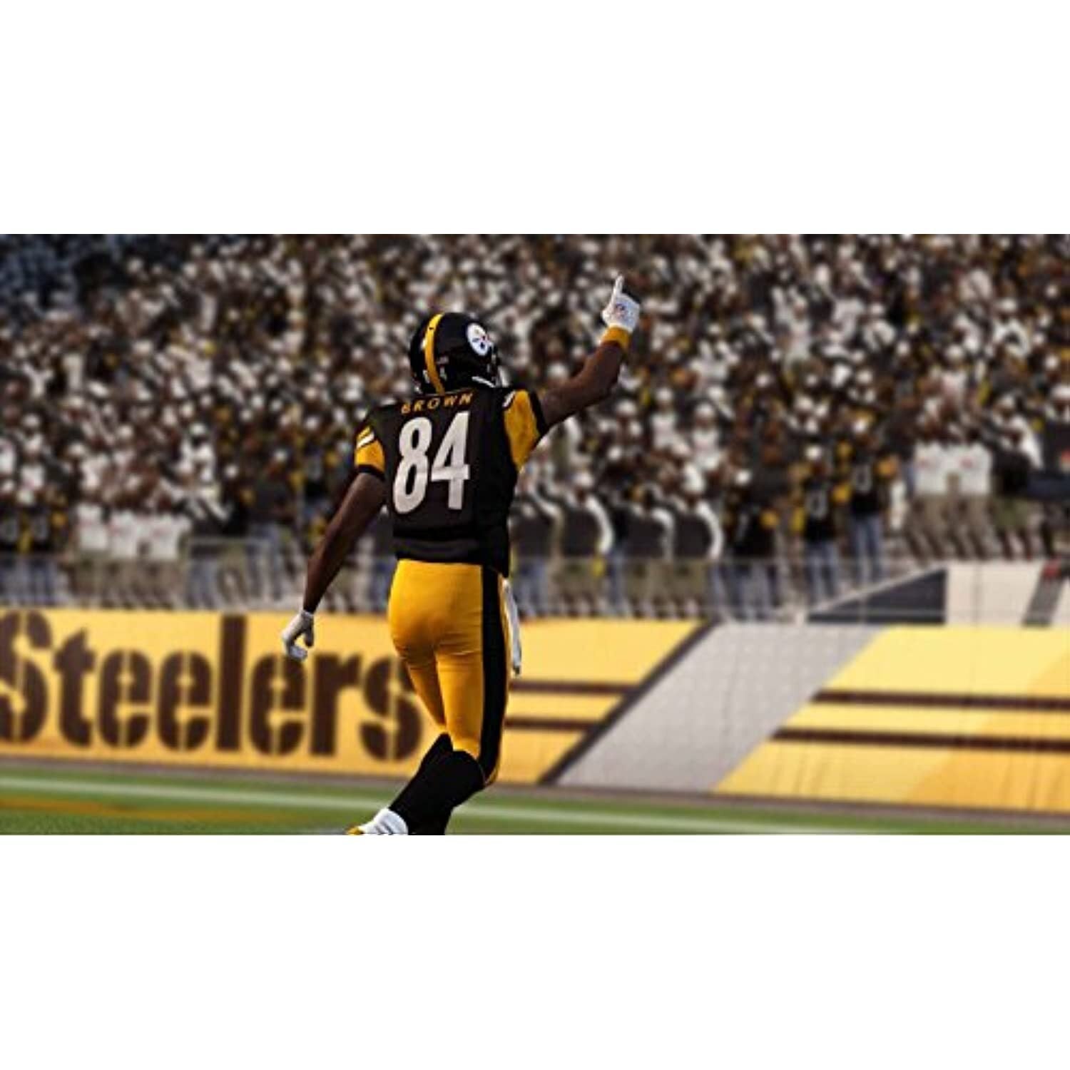 Madden NFL 17 Xbox One Complete - 1 Year Warranty VG