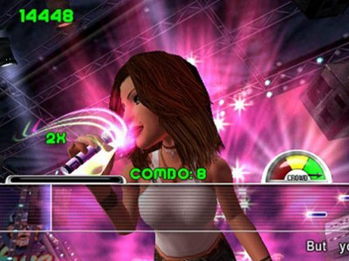 Karaoke Revolution PS2 PlayStation 2 - 1 Year Warranty Game & Case