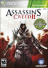 Assassin's Creed II Xbox 360 PH Brand New - Sealed