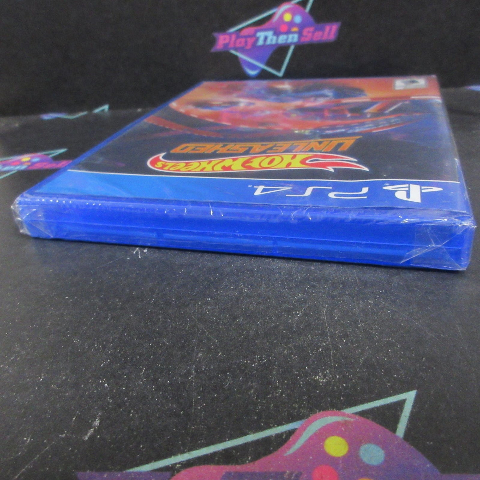 Hot Wheels Unleashed PS4 PlayStation 4 Brand New - Sealed