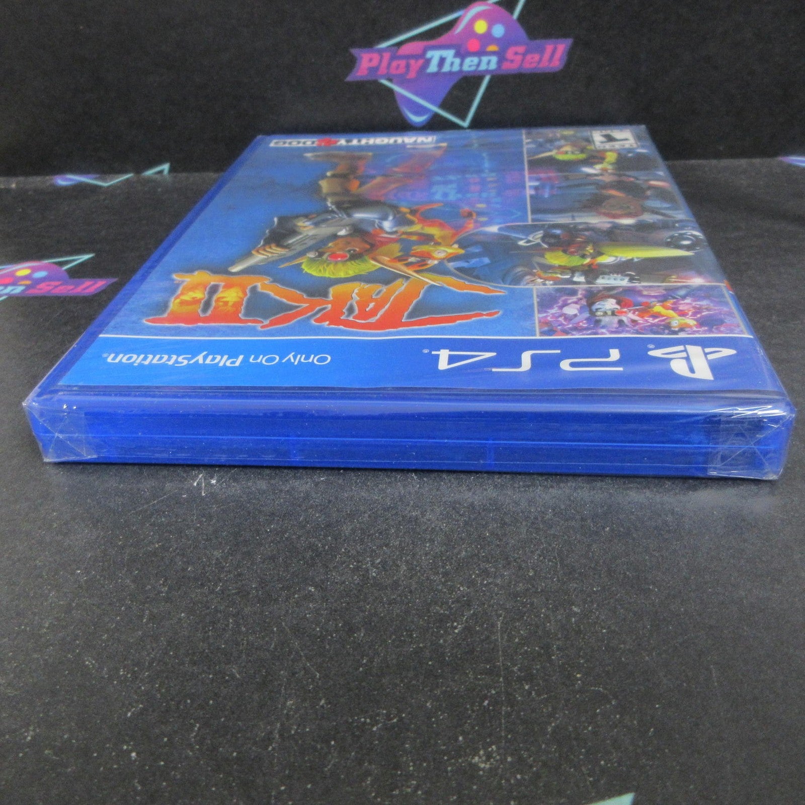 Jak II - PS4 PlayStation 4 - Limited Run #212 Brand New - Sealed