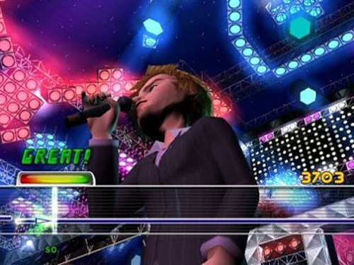 Karaoke Revolution PS2 PlayStation 2 - 1 Year Warranty Game & Case