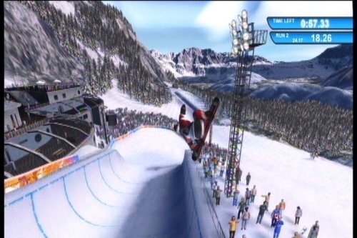 Winter Sports 2 The Next Challenge Xbox 360 - Complete CIB