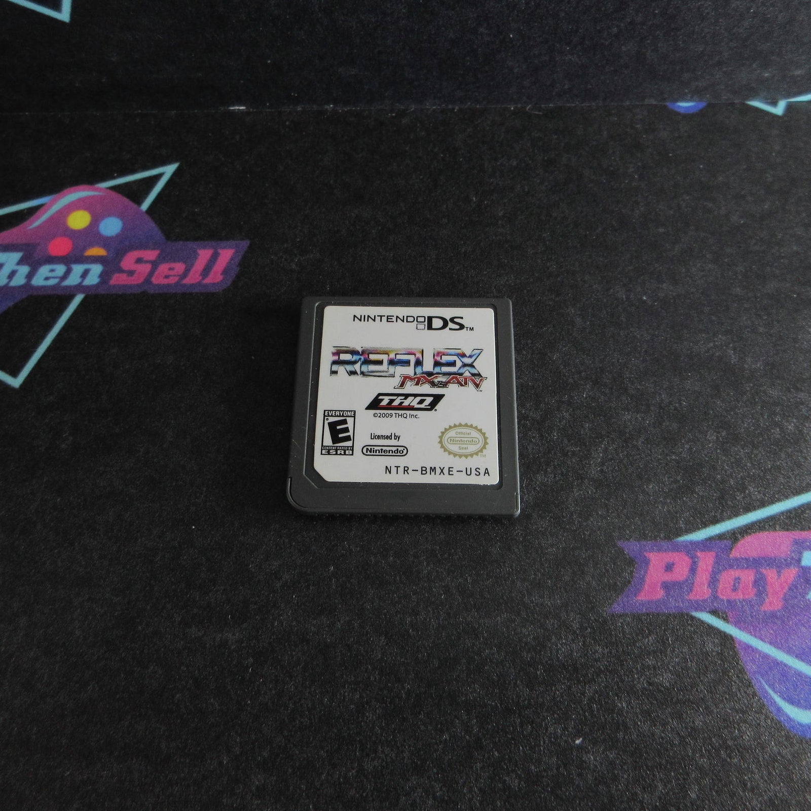 MX vs ATV Reflex Nintendo DS Complete - 1 Year Warranty VG