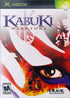 Kabuki Warriors Xbox - Complete CIB