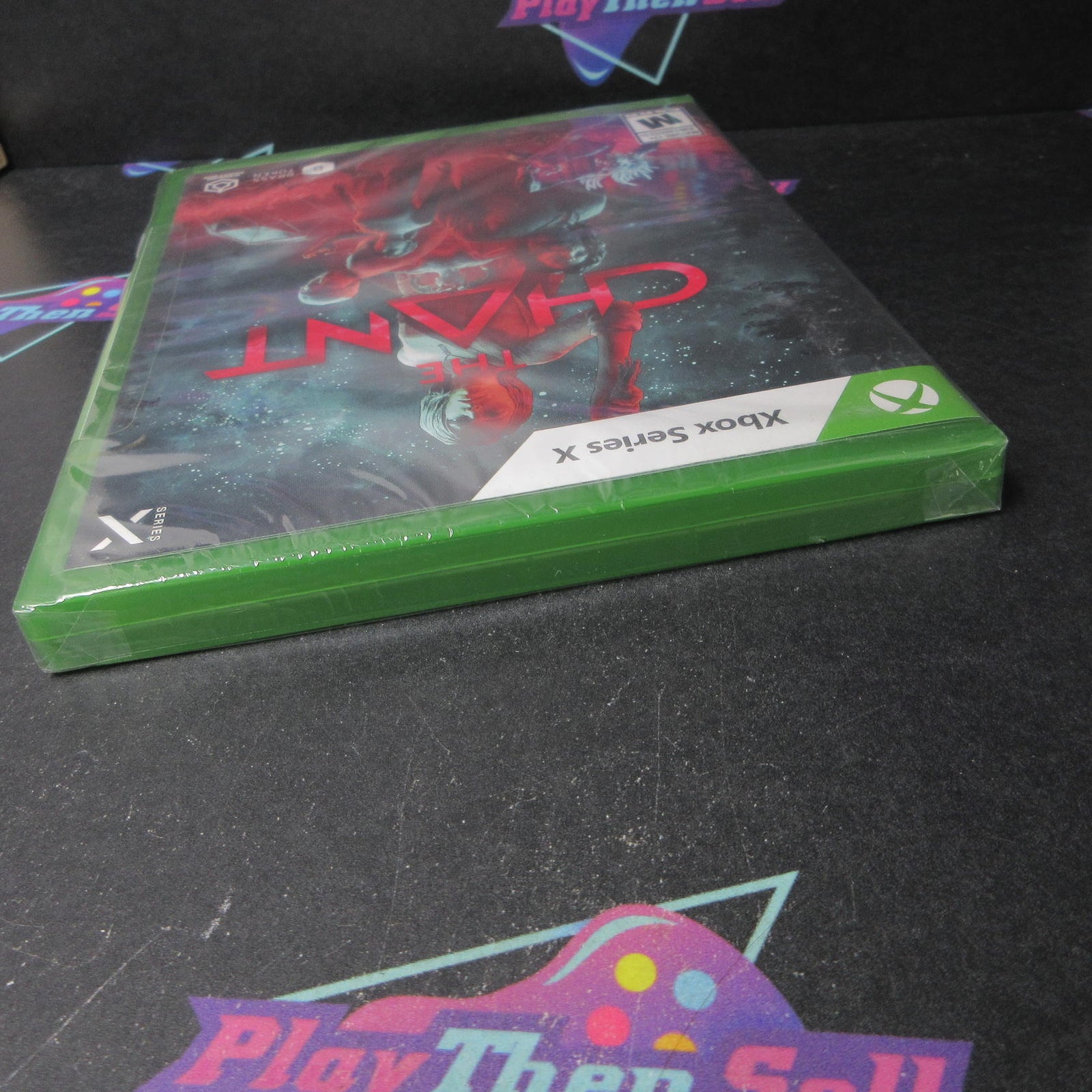 The Chant Xbox Series X Brand New - Sealed