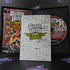 Guitar Hero Aerosmith PS2 PlayStation 2 + Tour Book Complete  - 1 Year Warrant..