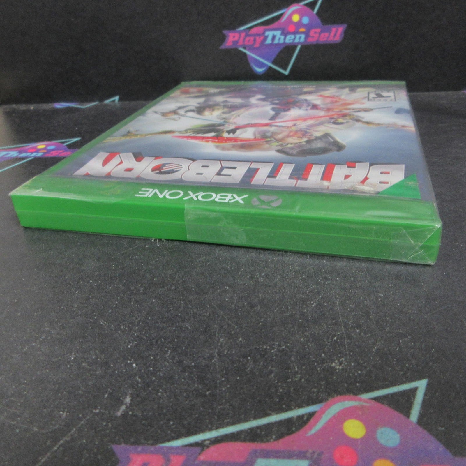 Battleborn Xbox One - See Pics Brand New - Sealed