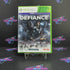 Defiance Xbox 360 Complete - 1 Year Warranty EX Cond