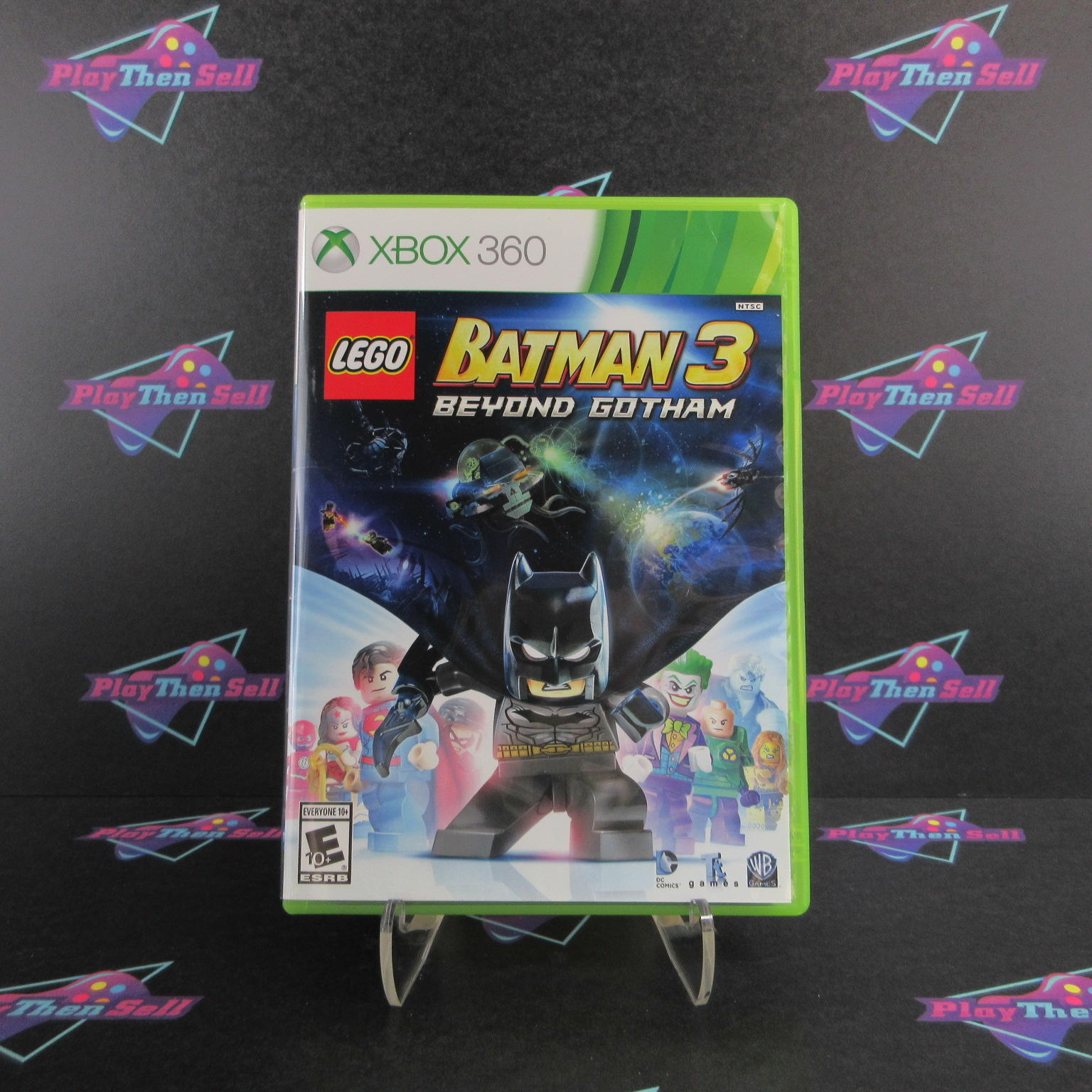 LEGO Batman 3 Beyond Gotham Xbox 360 - Complete CIB