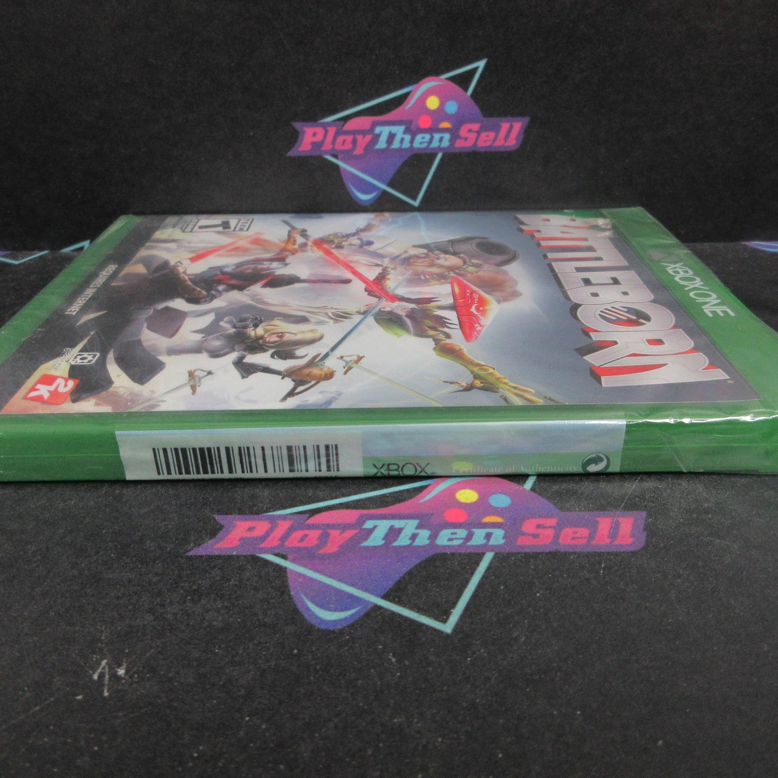 Battleborn Xbox One - See Pics Brand New - Sealed