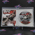 UFC Undisputed 3 PS3 PlayStation 3 GH Complete - 1 Year Warranty EX Cond