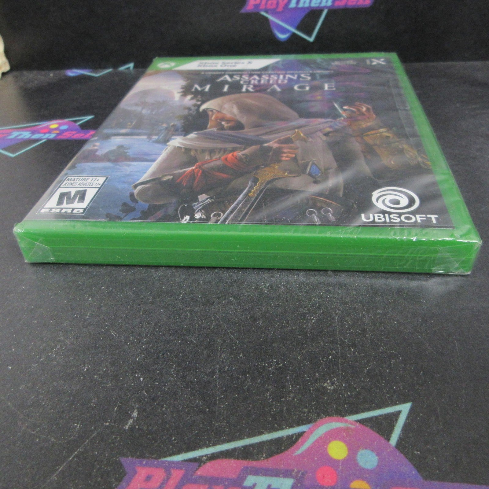 Assassin's Creed Mirage Xbox Series X / Xbox One Brand New - Sealed