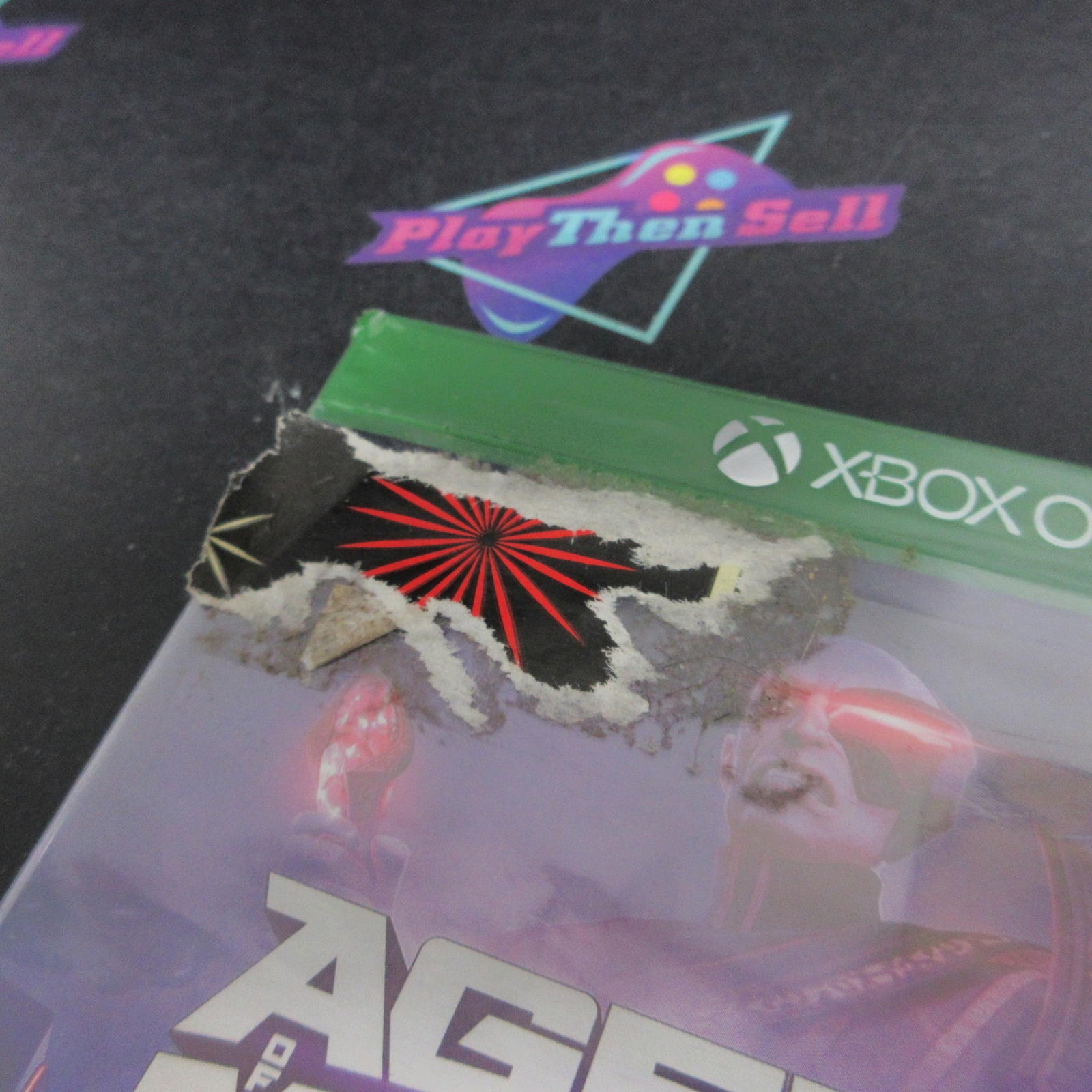 Agents of Mayhem Day One Edition Xbox One - See Pics Brand New - Sealed