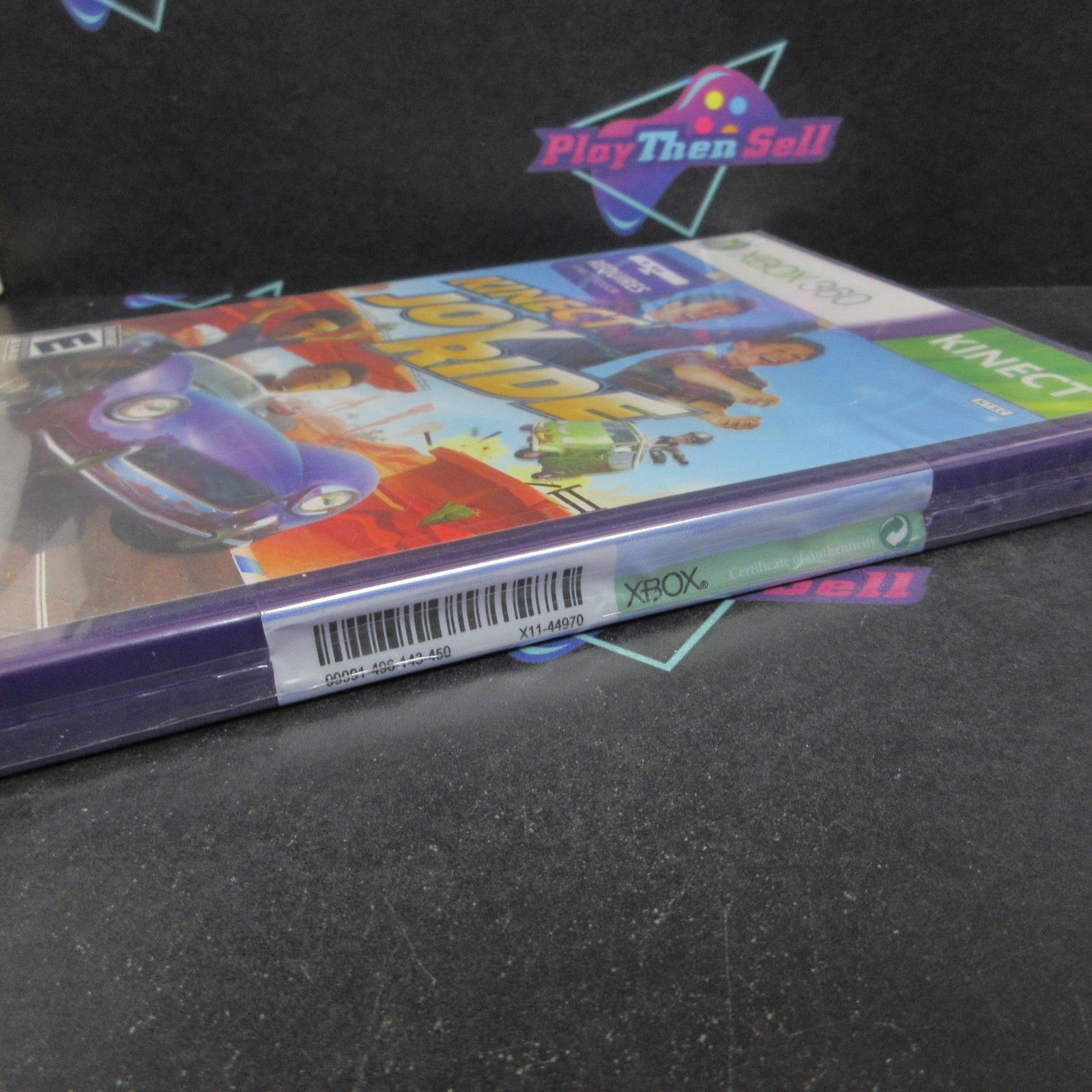 Kinect Joy Ride Xbox 360 Brand New - Sealed