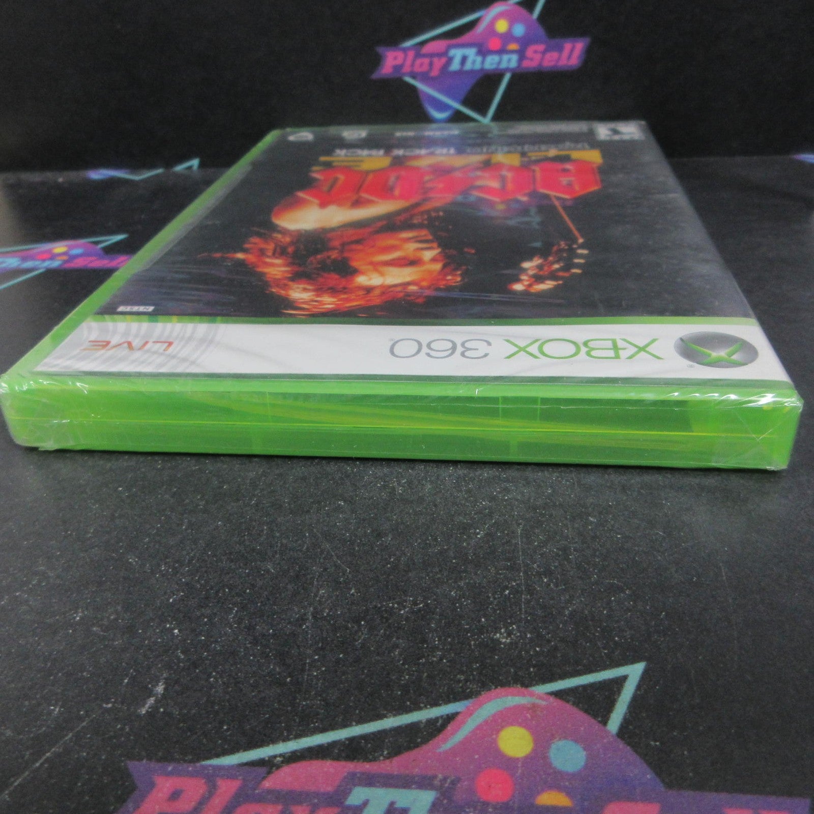 AC/DC Live Rock Band Track Pack Xbox 360 Brand New - Sealed