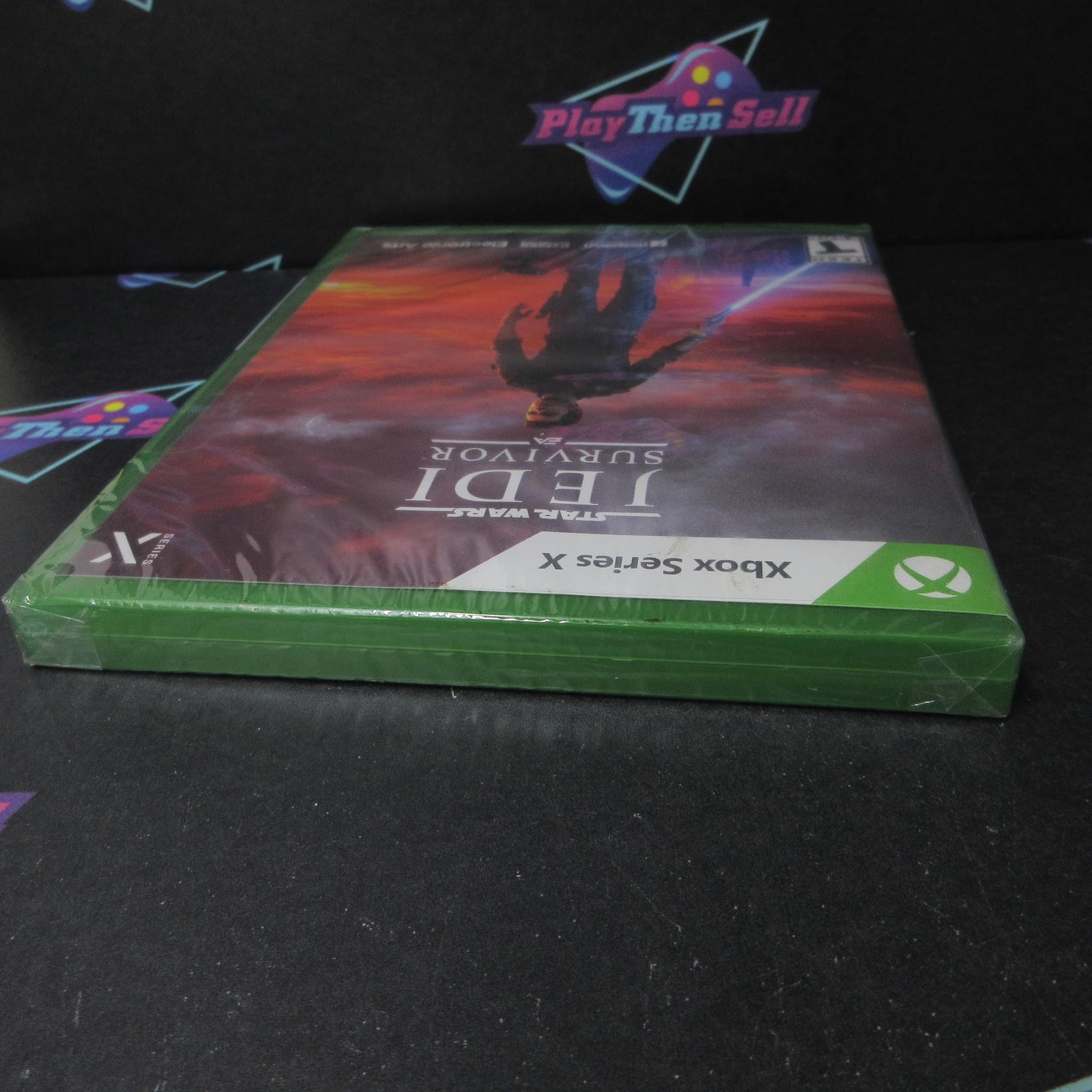 Star Wars Jedi Survivor Xbox Series X Brand New - Sealed