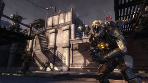 Resistance 2 PS3 PlayStation 3 - 1 Year Warranty VG