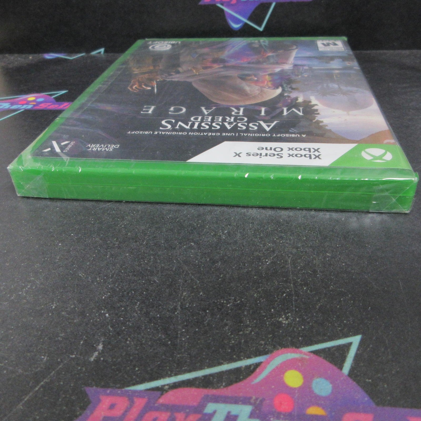 Assassin's Creed Mirage Xbox Series X / Xbox One Brand New - Sealed