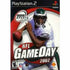 NFL GameDay 2002 PS2 PlayStation 2 + Reg Card Complete - 1 Year Warranty EX Cond